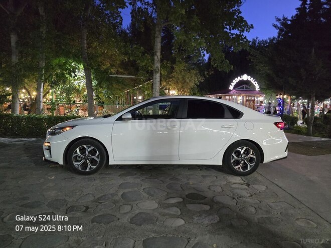 Kia Forte 2020, 164,153 km - 2.0 l - Şirvan