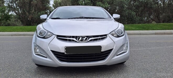 Hyundai Avante 2015, 182,000 km - 1.6 л - Bakı