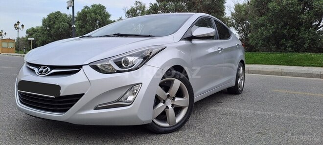 Hyundai Avante 2015, 182,000 km - 1.6 л - Bakı