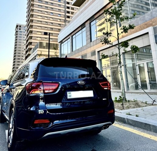 Kia Sorento 2018, 198,300 km - 2.2 l - Bakı