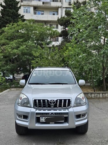 Toyota Land Cruiser Prado 2008, 247,000 km - 2.7 л - Bakı