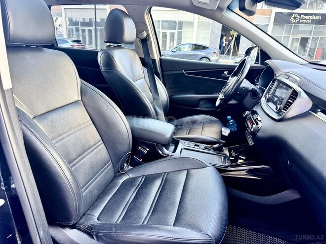 Kia Sorento 2018, 198,300 km - 2.2 l - Bakı