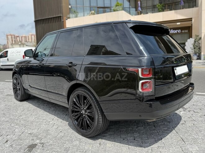 Land Rover Range Rover 2020, 87,000 km - 3.0 l - Bakı
