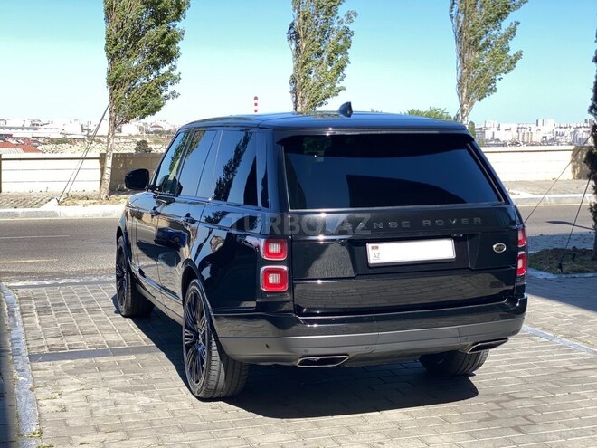 Land Rover Range Rover 2020, 87,000 km - 3.0 l - Bakı