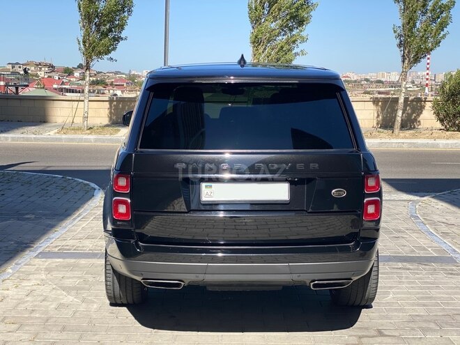 Land Rover Range Rover 2020, 87,000 km - 3.0 l - Bakı