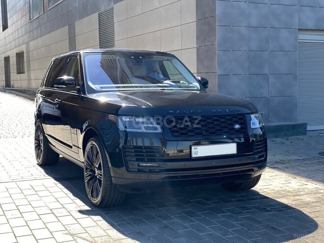Land Rover Range Rover 2020, 87,000 km - 3.0 l - Bakı