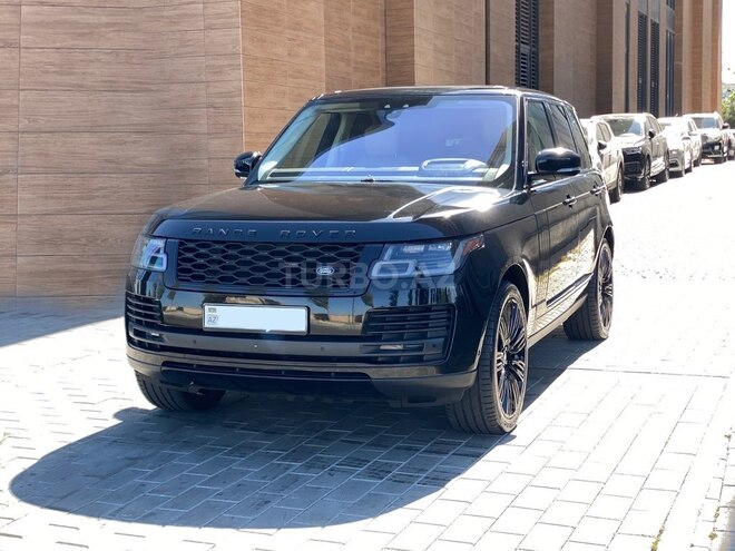 Land Rover Range Rover 2020, 87,000 km - 3.0 l - Bakı