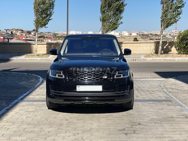 Land Rover Range Rover 2020, 87,000 km - 3.0 l - Bakı