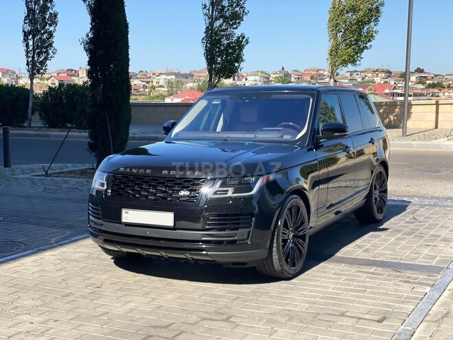 Land Rover Range Rover 2020, 87,000 km - 3.0 l - Bakı
