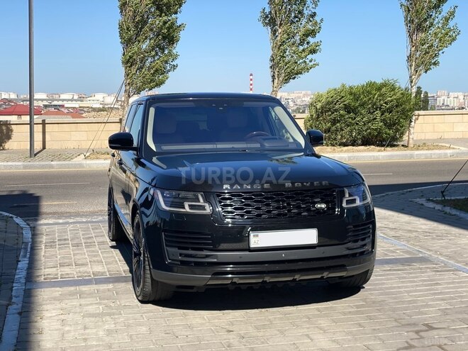 Land Rover Range Rover 2020, 87,000 km - 3.0 l - Bakı