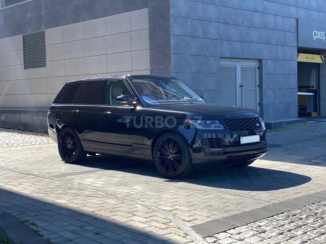 Land Rover Range Rover 2020, 87,000 km - 3.0 l - Bakı