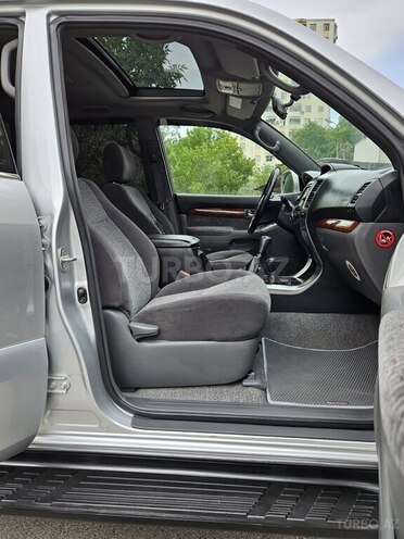 Toyota Land Cruiser Prado 2008, 247,000 km - 2.7 л - Bakı