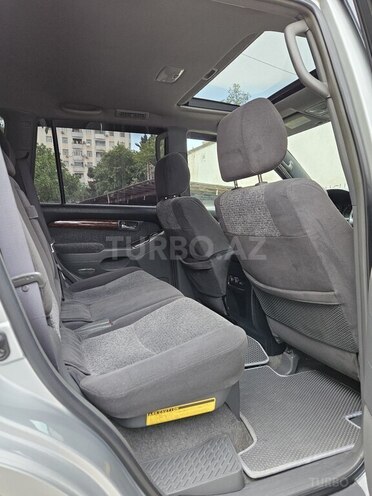 Toyota Land Cruiser Prado 2008, 247,000 km - 2.7 л - Bakı