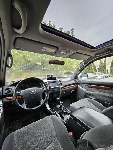 Toyota Land Cruiser Prado 2008, 247,000 km - 2.7 л - Bakı