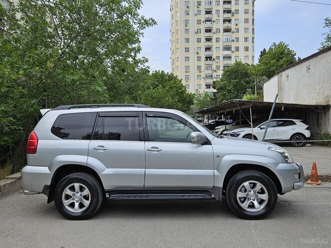Toyota Land Cruiser Prado 2008, 247,000 km - 2.7 л - Bakı