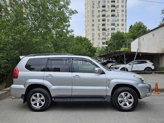Toyota Land Cruiser Prado 2008, 247,000 km - 2.7 л - Bakı