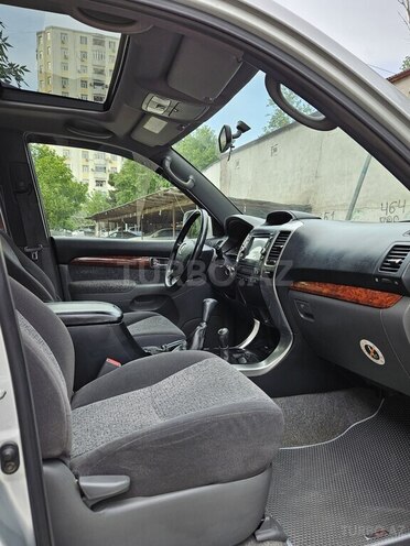 Toyota Land Cruiser Prado 2008, 247,000 km - 2.7 л - Bakı