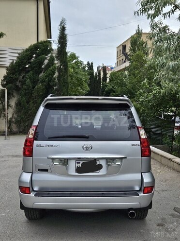 Toyota Land Cruiser Prado 2008, 247,000 km - 2.7 л - Bakı