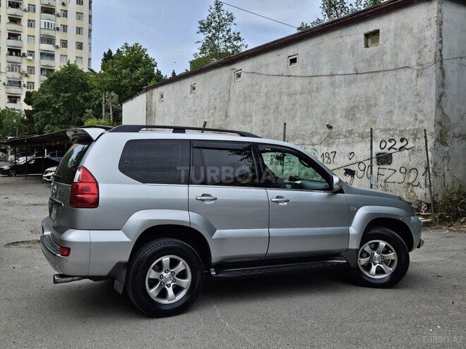 Toyota Land Cruiser Prado 2008, 247,000 km - 2.7 л - Bakı