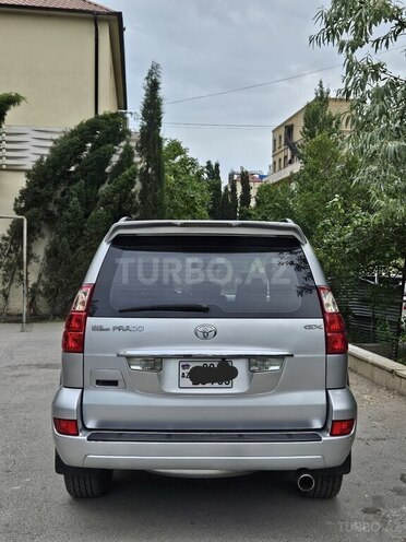 Toyota Land Cruiser Prado 2008, 247,000 km - 2.7 л - Bakı