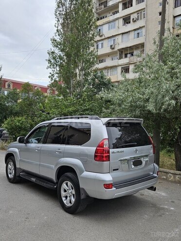 Toyota Land Cruiser Prado 2008, 247,000 km - 2.7 л - Bakı