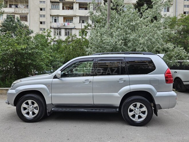Toyota Land Cruiser Prado 2008, 247,000 km - 2.7 л - Bakı