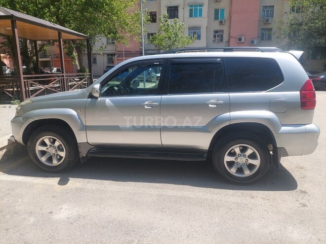 Toyota Land Cruiser Prado 2008, 247,000 km - 2.7 л - Bakı