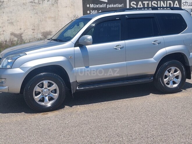Toyota Land Cruiser Prado 2008, 247,000 km - 2.7 л - Bakı