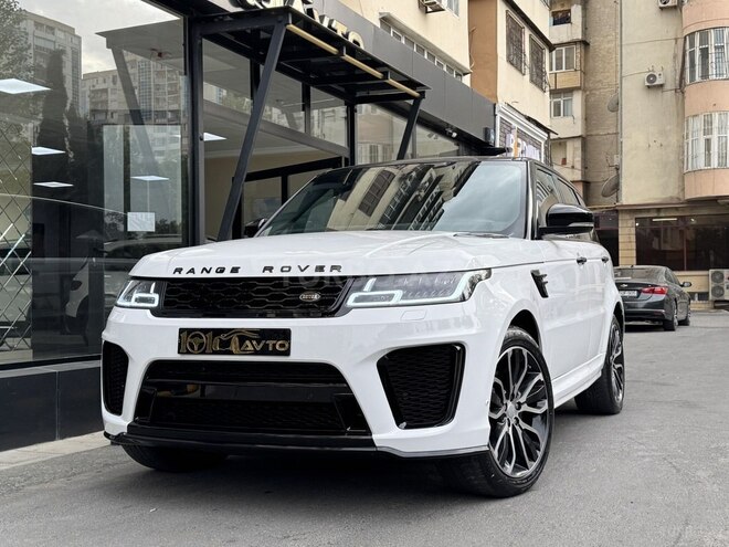 Land Rover RR Sport 2015, 160,000 km - 3.0 l - Bakı