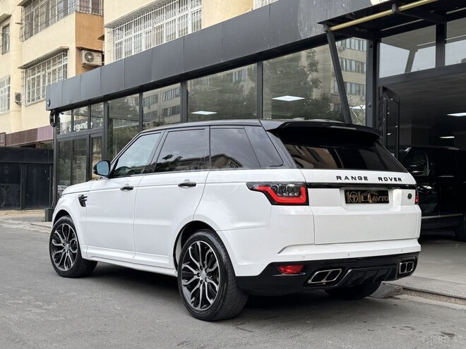 Land Rover RR Sport 2015, 160,000 km - 3.0 l - Bakı