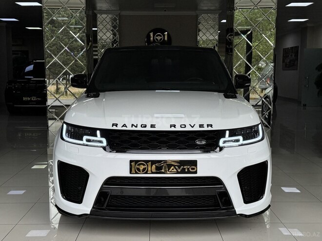 Land Rover RR Sport 2015, 160,000 km - 3.0 l - Bakı