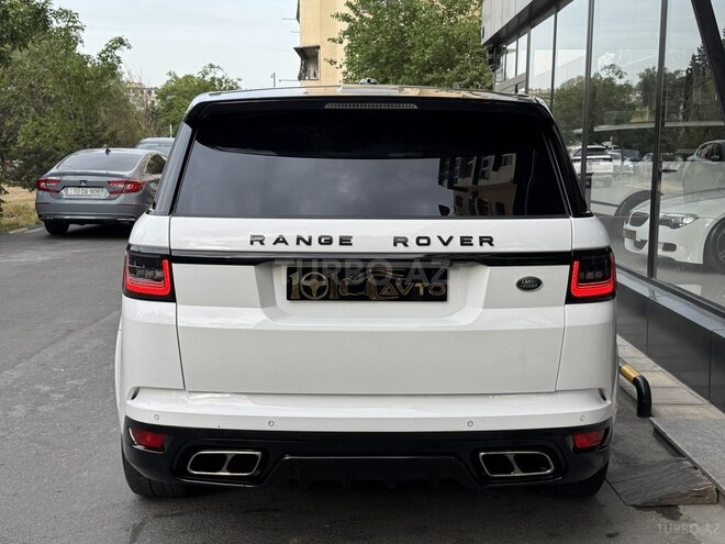 Land Rover RR Sport 2015, 160,000 km - 3.0 l - Bakı