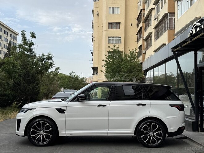 Land Rover RR Sport 2015, 160,000 km - 3.0 l - Bakı