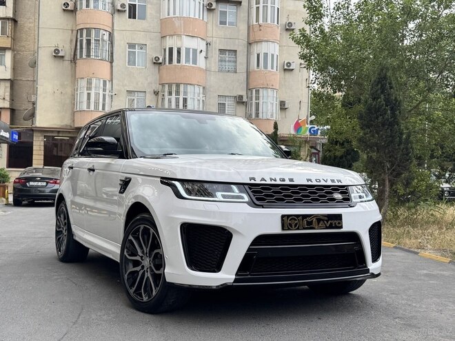 Land Rover RR Sport 2015, 160,000 km - 3.0 l - Bakı