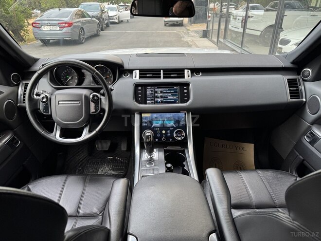 Land Rover RR Sport 2015, 160,000 km - 3.0 l - Bakı