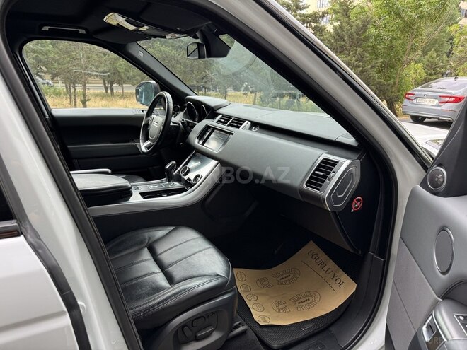 Land Rover RR Sport 2015, 160,000 km - 3.0 l - Bakı
