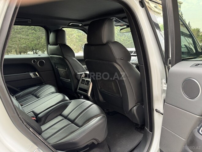 Land Rover RR Sport 2015, 160,000 km - 3.0 l - Bakı