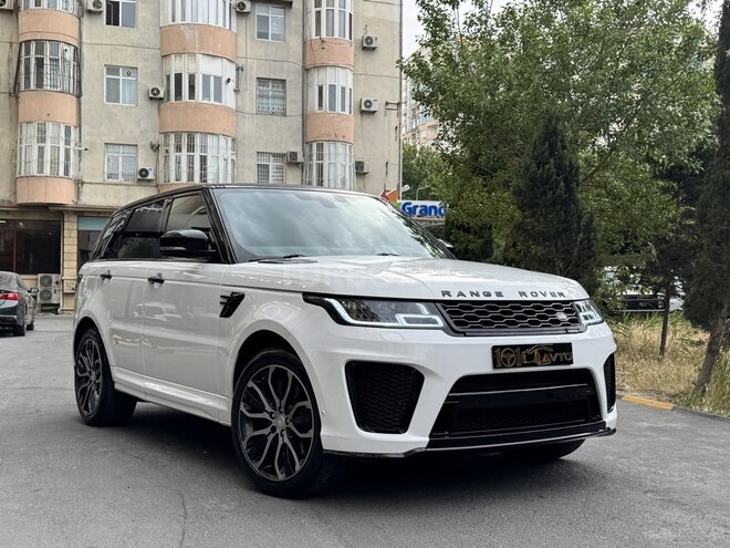 Land Rover RR Sport 2015, 160,000 km - 3.0 l - Bakı