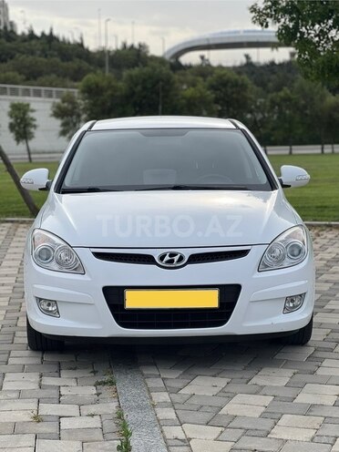 Hyundai i30 2009, 254,000 km - 1.6 l - Bakı