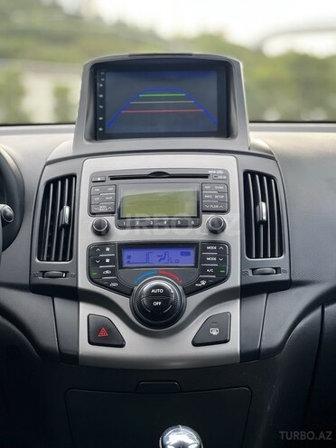 Hyundai i30 2009, 254,000 km - 1.6 l - Bakı