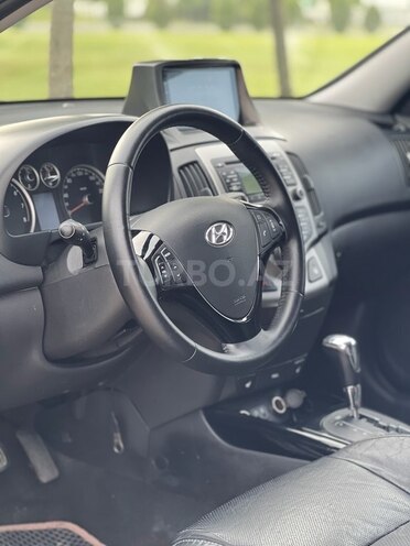 Hyundai i30 2009, 254,000 km - 1.6 l - Bakı