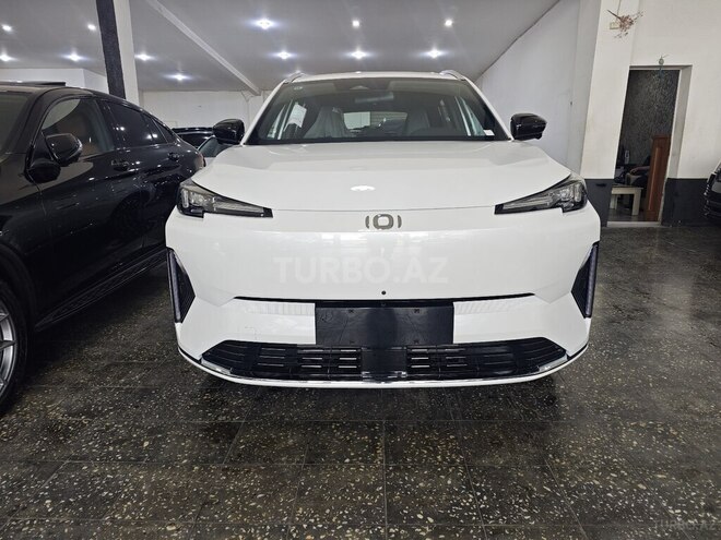 Changan Qiyuan Q05-1