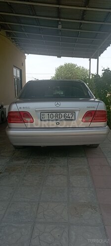 Mercedes E 300 d 1995, 400,000 km - 3.0 l - Bakı