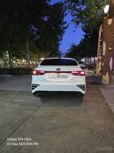 Kia Forte 2020, 164,153 km - 2.0 l - Şirvan