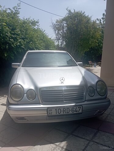 Mercedes E 300 d 1995, 400,000 km - 3.0 l - Bakı