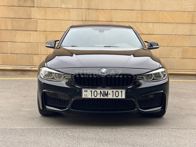 BMW 330 2018, 150,000 km - 2.0 л - Bakı