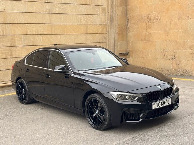 BMW 330 2018, 150,000 km - 2.0 л - Bakı