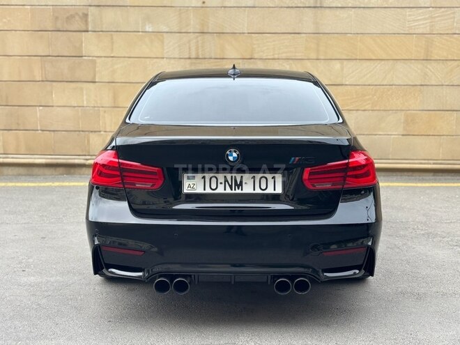 BMW 330 2018, 150,000 km - 2.0 л - Bakı