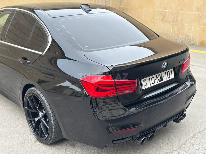 BMW 330 2018, 150,000 km - 2.0 л - Bakı