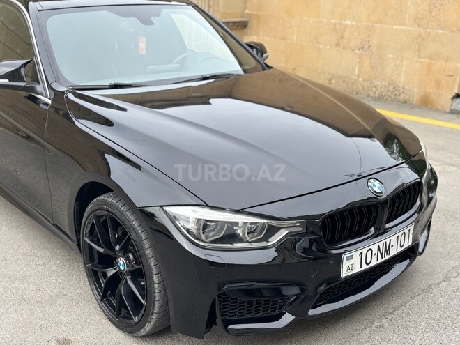 BMW 330 2018, 150,000 km - 2.0 л - Bakı
